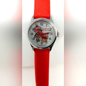 Strawberry Shortcake watch